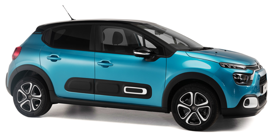 Citroën C3 Shine Hatchback na abonament