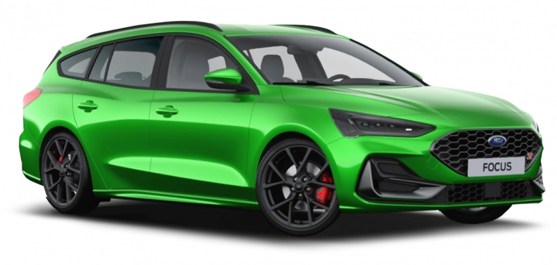 Ford Focus Kombi ST X