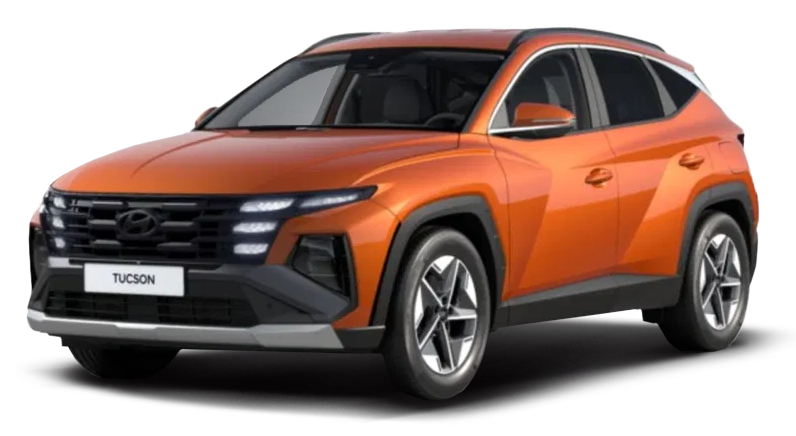 Hyundai Tucson 2024