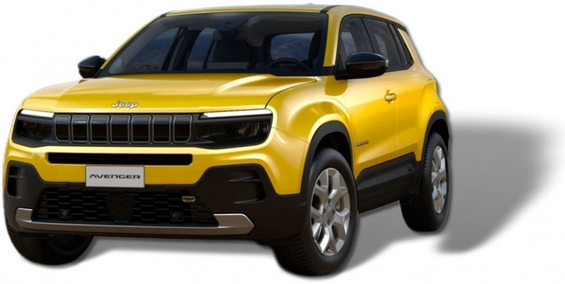 Jeep Avenger Jeep Avenger