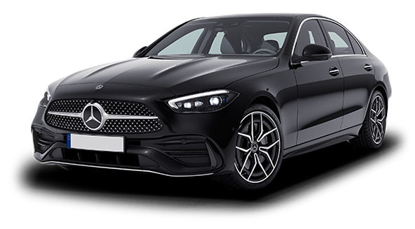 Mercedes Benz C180 - Nowe auto - wynajem