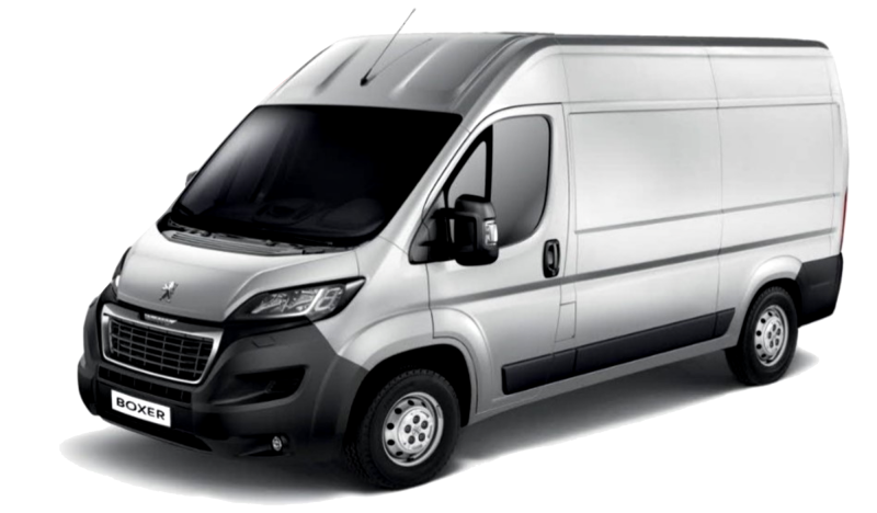 Peugeot Boxer L3H2 - stary