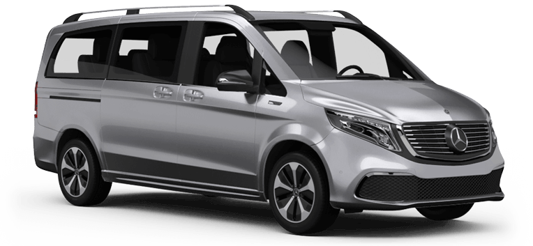 Mercedes-Benz EQV