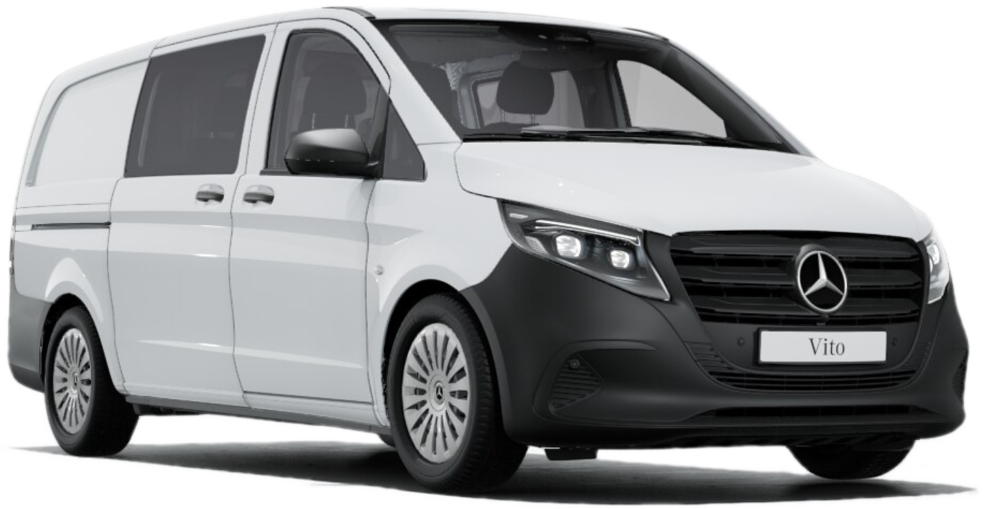 Mercedes-Benz Vito Mixto