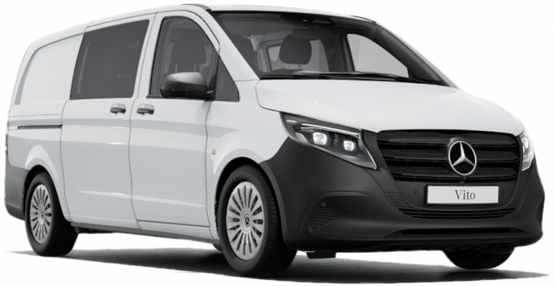 Mercedes-Benz Vito Mixto