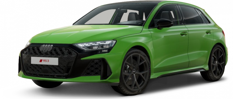 Audi RS3