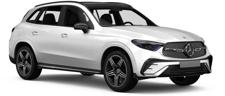 Mercedes-Benz GLC SUV 2024