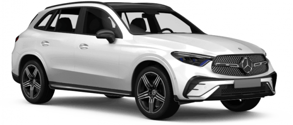 Mercedes-Benz GLC SUV 2024