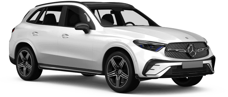 Mercedes-Benz GLC SUV 2024