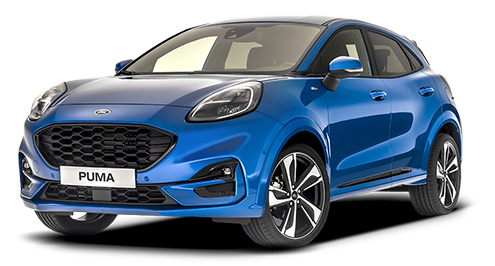 Ford Puma Ford Puma - oferta wynajmu długoterminowego - nowe auto