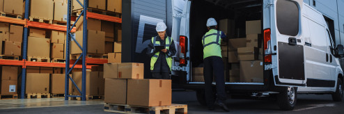 Auto w leasing: samochody dostawcze w dynamicznym biznesie