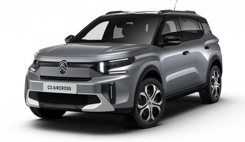 Citroen C3 Aircross You Pack Plus Citroen C3 Aircross You Pack Plus