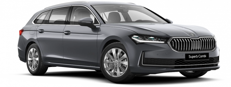 Skoda Superb Kombi