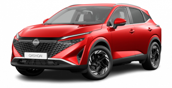Nissan Qashqai 2024