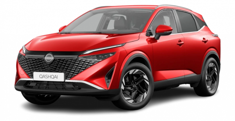 Nissan Qashqai 2024
