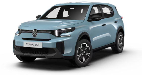 Citroen C3 Aircross