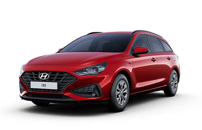 Hyundai i30 Wagon - wynajem abonament