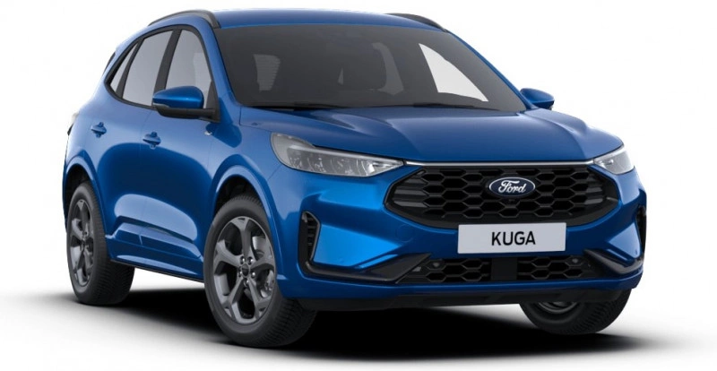 Ford Kuga ST-Line
