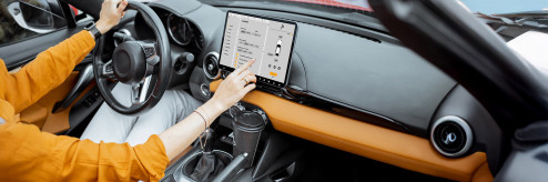 Nowoczesne technologie w motoryzacji 