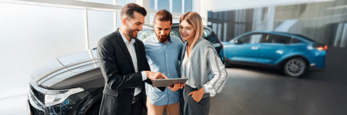 Leasing samochodu a kredyt