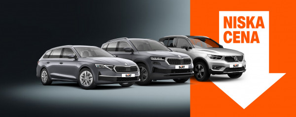 Skoda Superb, Skoda Karoq i Volvo XC40 – najtańsze oferty leasingu i wynajmu długoterminowego.