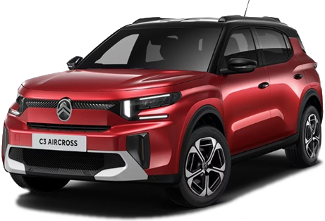 Citroen C3 Aircross