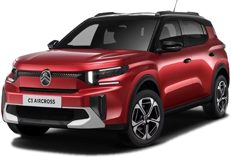 Citroen C3 Aircross