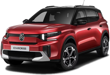 Citroen C3 Aircross