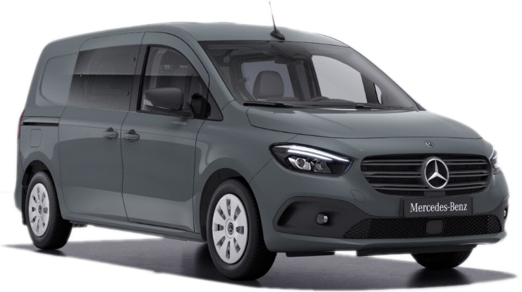 Mercedes-Benz Citan Mixto