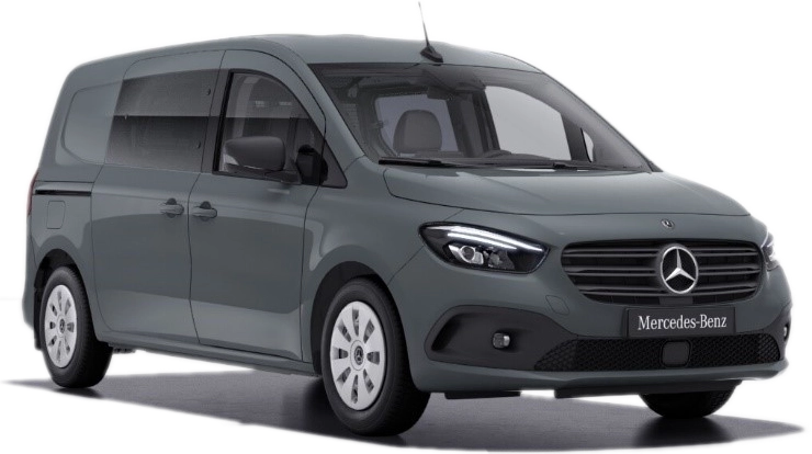 Mercedes-Benz Citan Mixto
