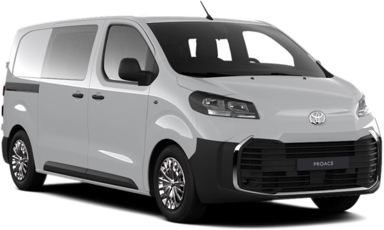 Toyota Proace Brygadowy