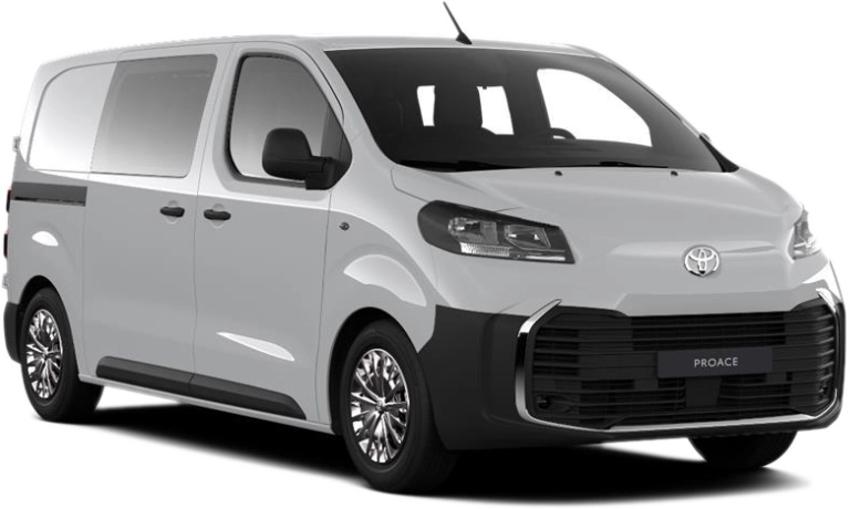 Toyota Proace Brygadowy