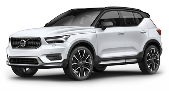 Volvo XC40 Momentum Pro