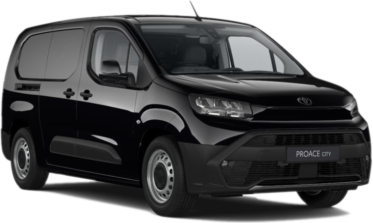 Toyota Proace City Toyota Proace City