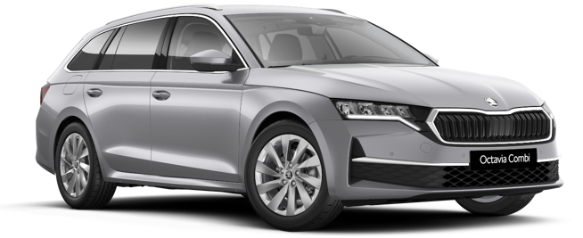 Skoda Octavia Combi Selection