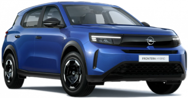 Opel Frontera Edition