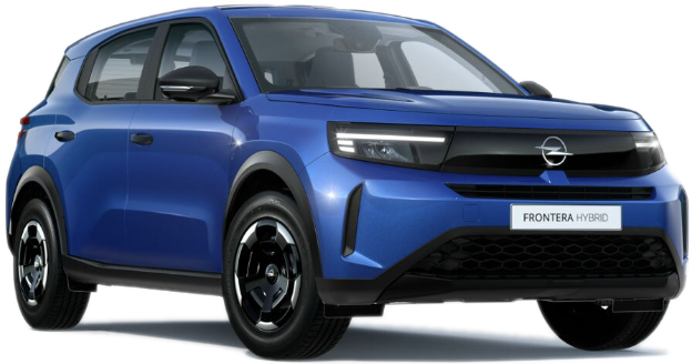 Opel Frontera Edition