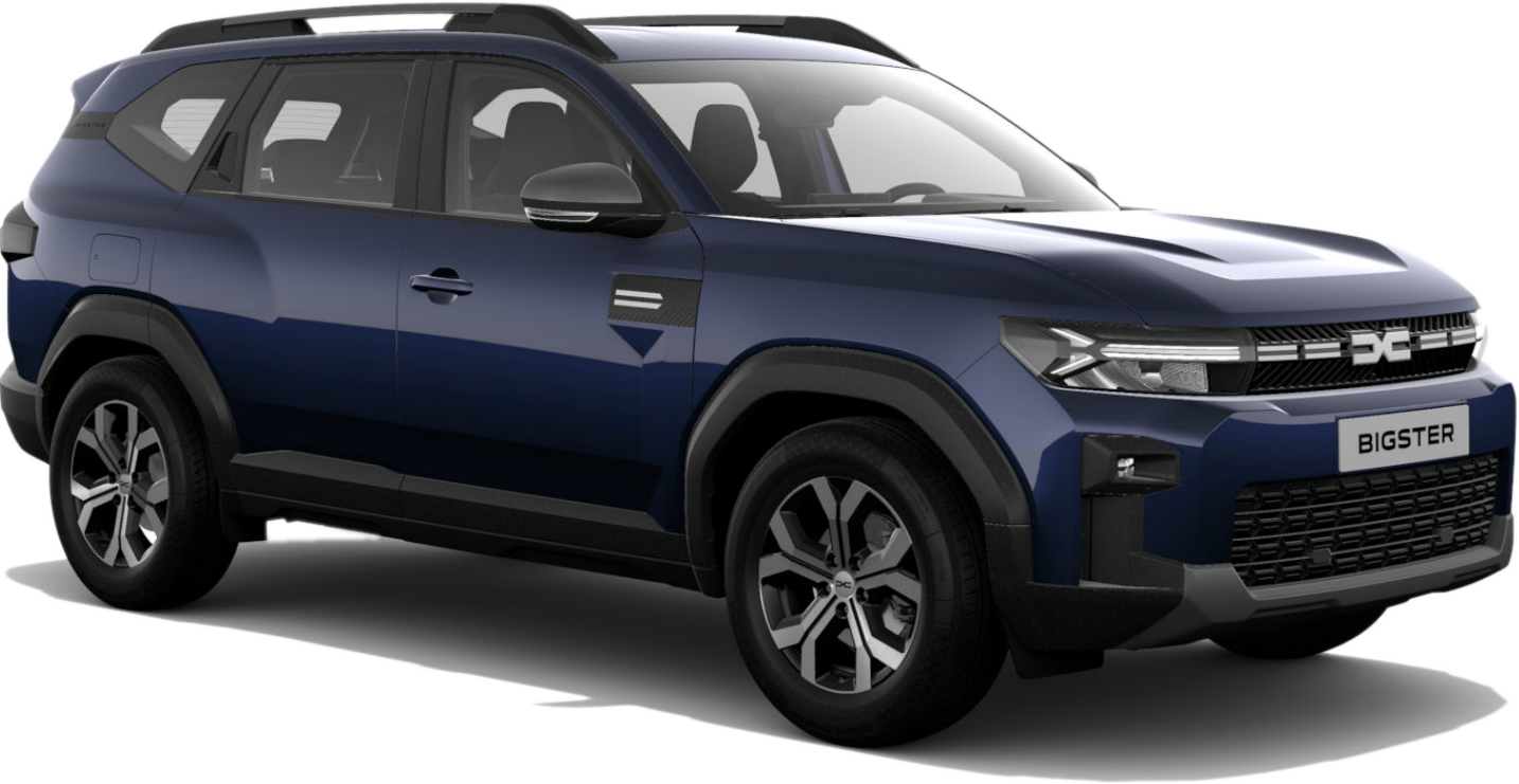 Dacia Bigster