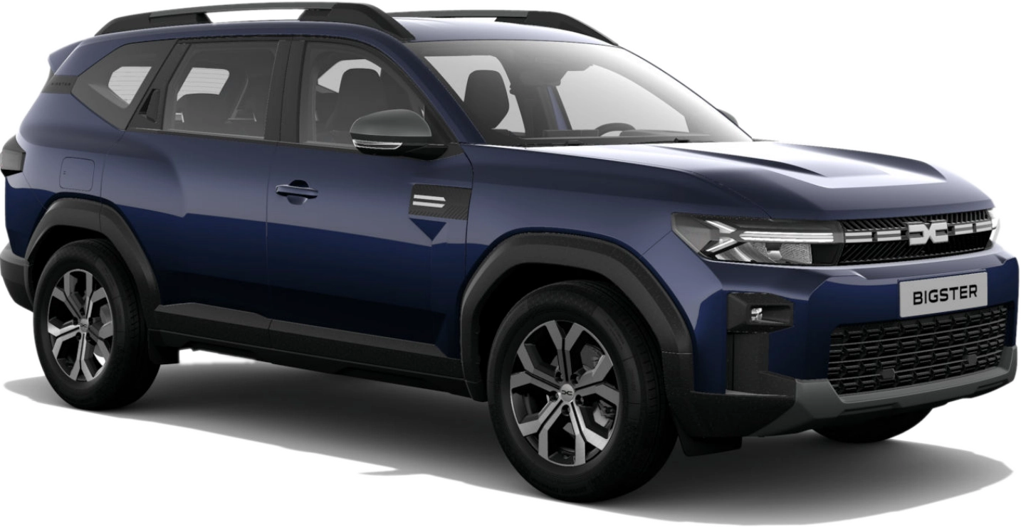 Dacia Bigster