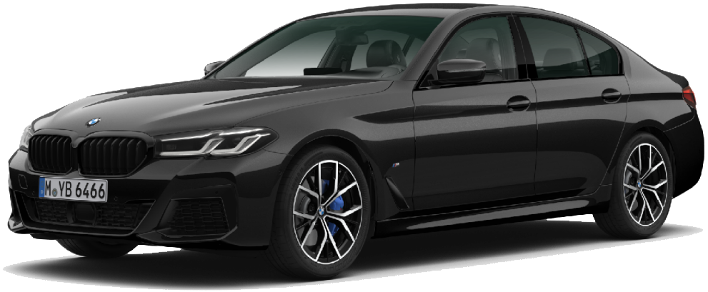 BMW 540i