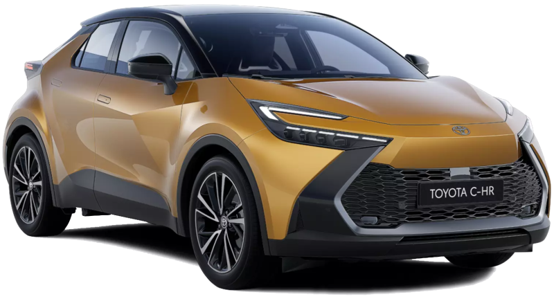Toyota C-HR Toyota C-HR
