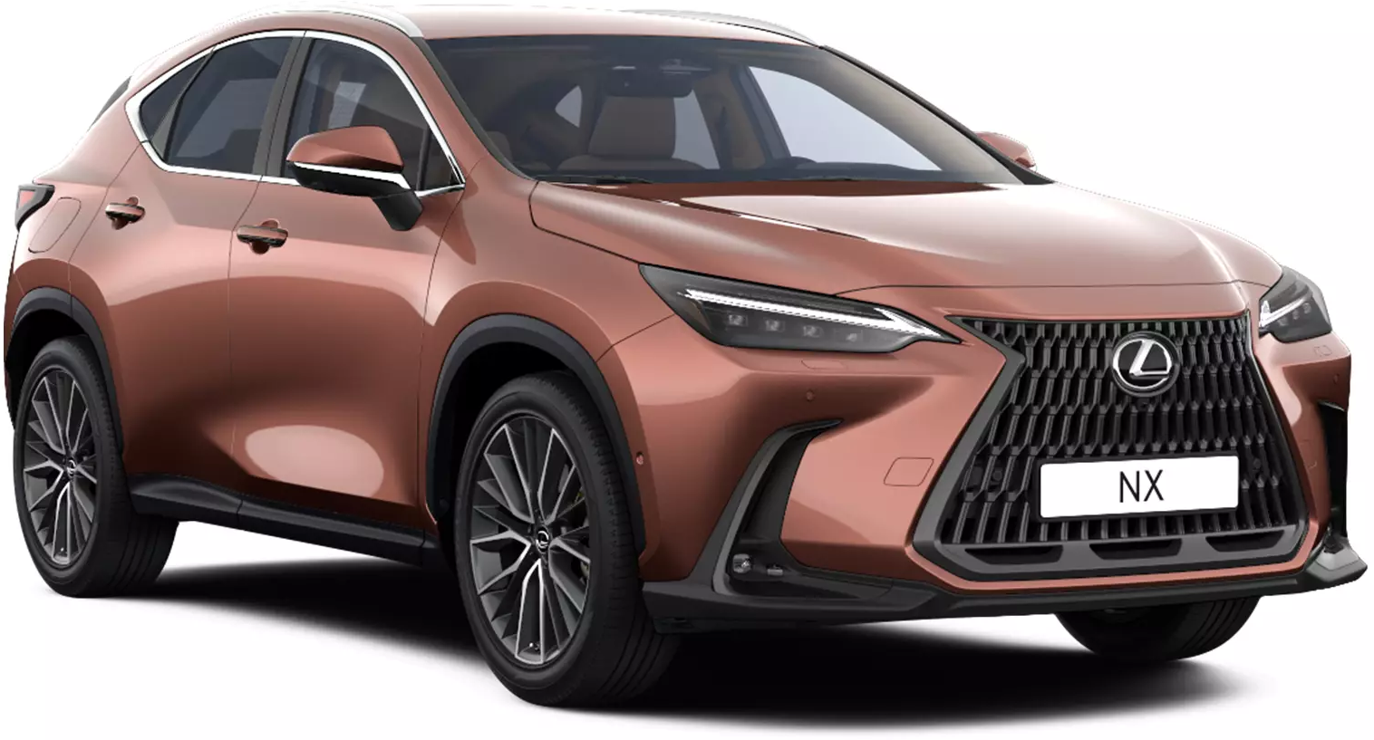 Lexus NX450h
