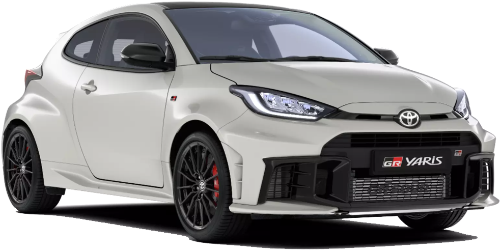Toyota GR Yaris
