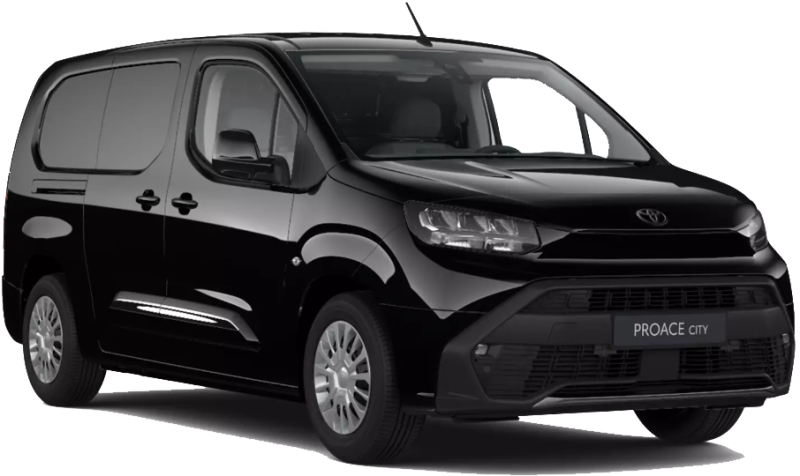 Toyota Proace City Long Toyota Proace City Long