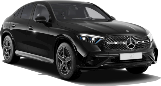 Mercedes-Benz GLC Coupe