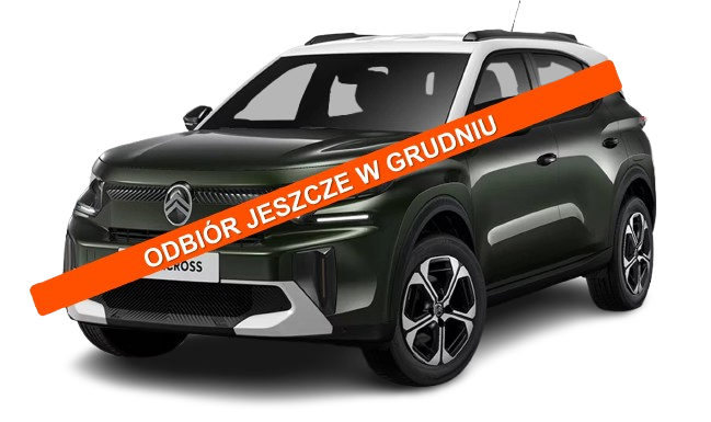 Citroen C3 Aircross Max