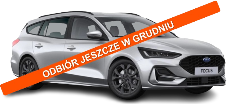 Ford Focus - grudzień