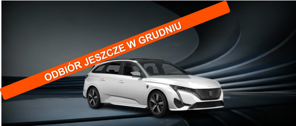 Odbierz nowe auto jeszcze w grudniu