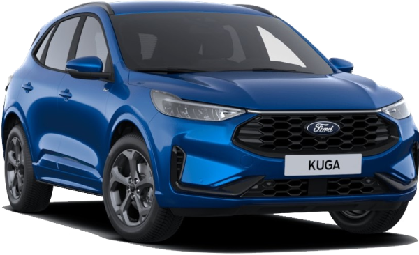 Ford Kuga ST-Line