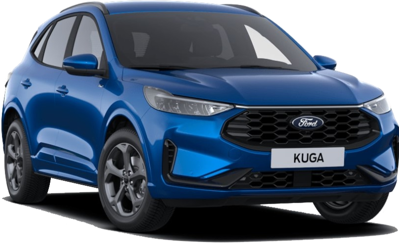 Ford Kuga ST-Line